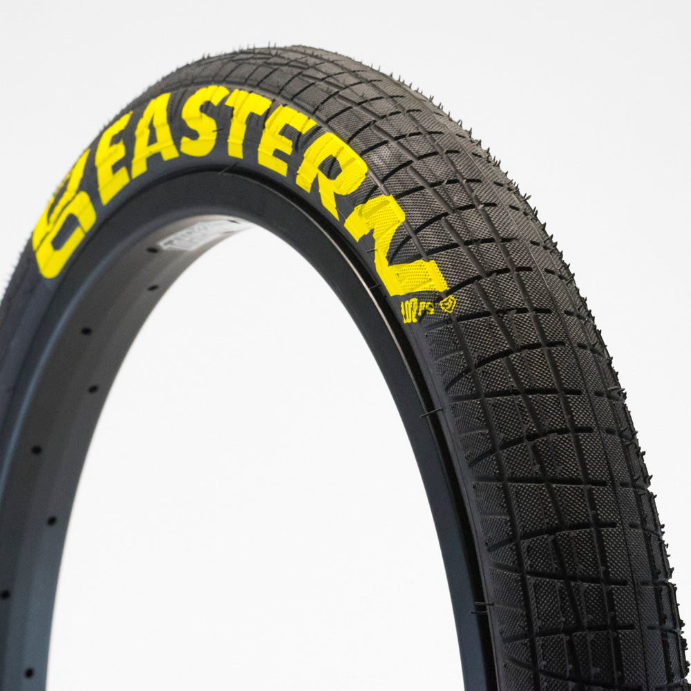 100PSI Throttle Tires from Eastern Bikes -- Multi-Surface