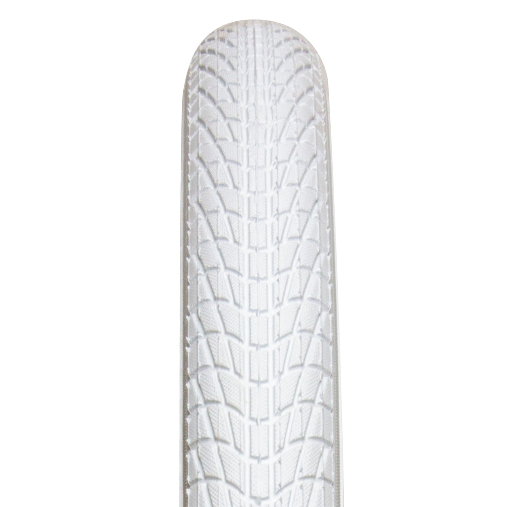 White 20 hot sale bike tire