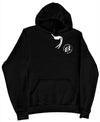 Seal Hoodie (black)