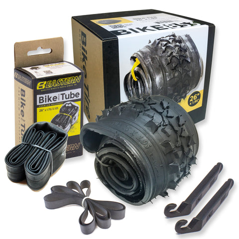 E303 26” Tire and Tube Repair Kit - 1 Pack