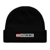 Matchstick Beanie (black)