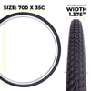 e614 700c tires