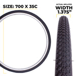 e614 700c tires