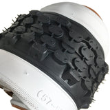 e701 26 inch tire black with white wall