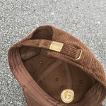 OG Cord Cap (brown)