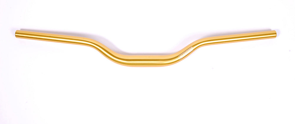 Gold best sale mtb bars