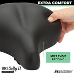 Big Softy V2 Universal Exercise Seat Kit with Rain Cover and Tool