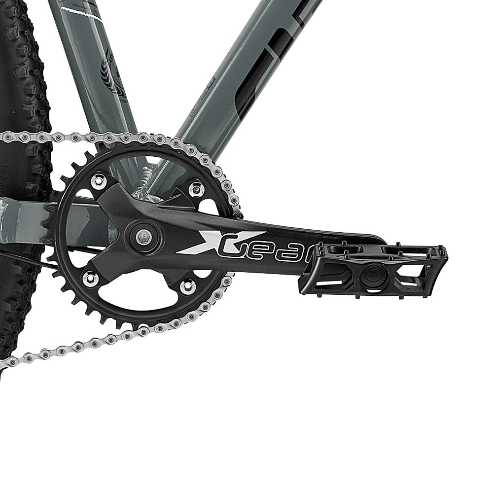 Eastern Bikes Alpaka 29u2033 Mountain Bike Men's Hardtail Grey - Peach Frog