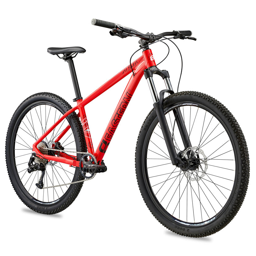 mountainbike red Alpaka 29" Hardtail Mountain Bike