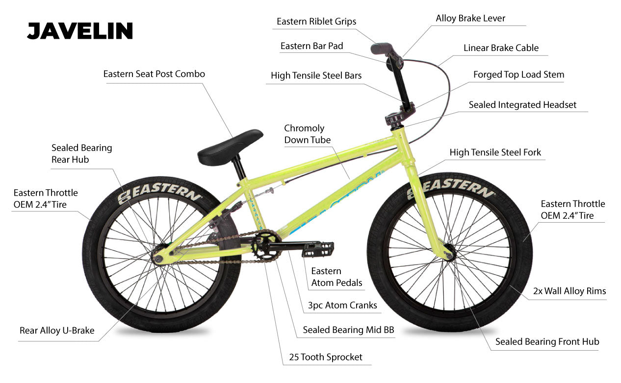Javelin 20