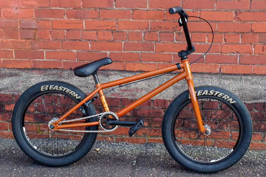 Street clearance wolf bmx