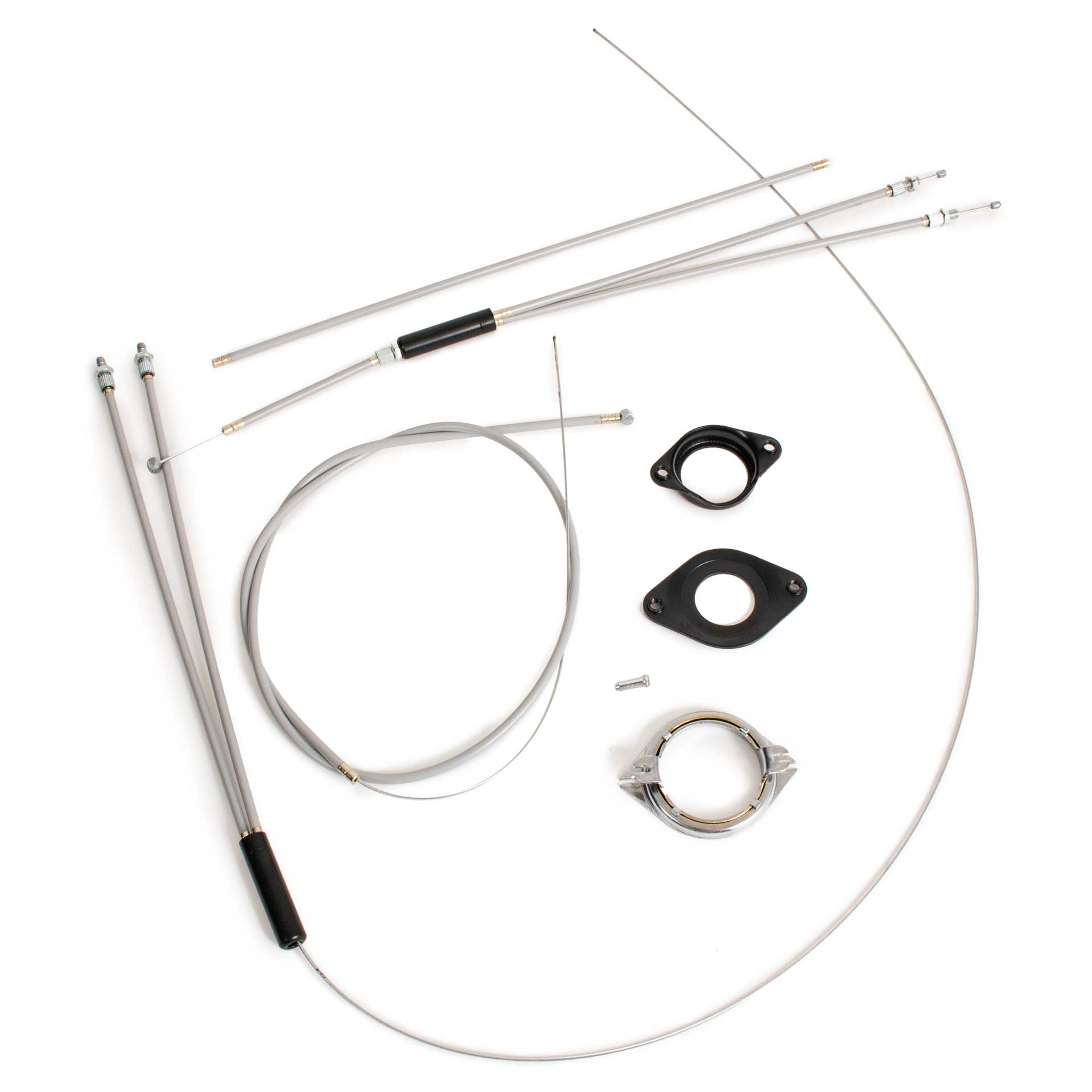 Detangler Bmx Gyro Brake System Gyro Kit Including Upper And Lower