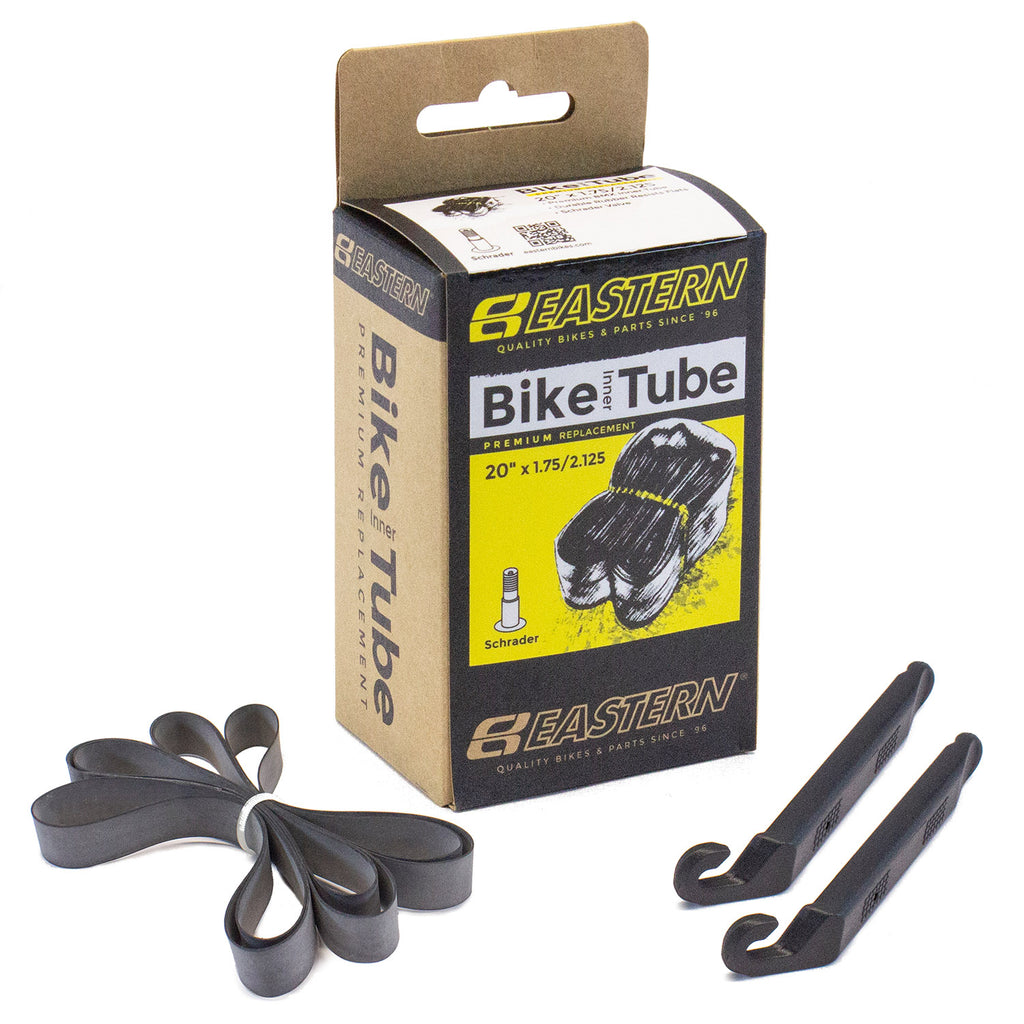 20 Inch BMX Bicycle Tube Repair Kit 1 pack Eastern Bikes