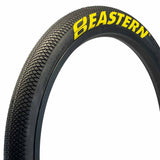 eastern bikes 26 inch growler tires black yellow