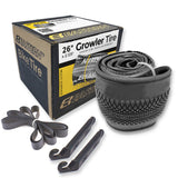 Growler 26" Tire Repair Kit Black - 1 pack