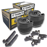 Growler 26" Tire Repair Kit Black- 2 pack