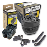 Growler 26" Tire and Tube Repair Kit Black - 1 pack