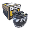 eastern bikes 26 inch growler tires black silver