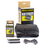 26" Premium Tire & Tube Repair Kit (1 pack)- Schrader Valve