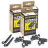 eastern bikes 26 inch 33mm presta valve bike tubes 3-pack