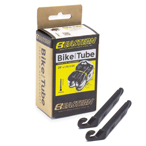 eastern bikes 29 inch tube repair kit 33mm presta valve