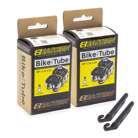 eastern bikes 29 inch tube repair kit schrader valve
