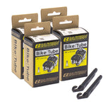 eastern bikes 29 inch tube repair kit schrader valve 4 pack