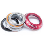 eastern bikes 45/45 headset integrated sealed bearing red anodized2