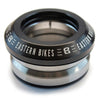 eastern bikes 45/45 headset integrated sealed bearing black anodized