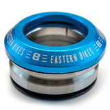 eastern bikes 45/45 headset integrated sealed bearing blue-2 anodized
