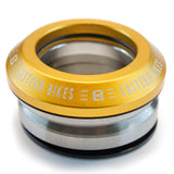 eastern bikes 45/45 headset integrated sealed bearing gold anodized 2