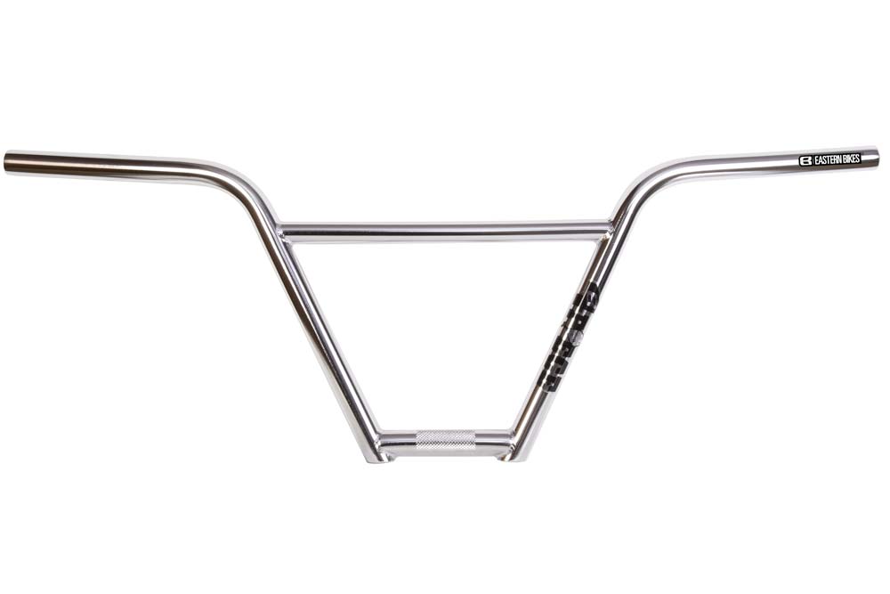 Chrome 4 piece clearance bars