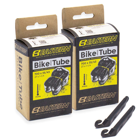 700c Tube Repair Kit (2-pack)- Presta Valve 33mm