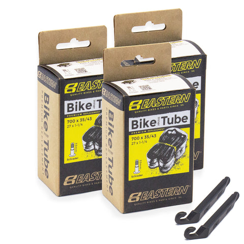 700c Tube Repair Kit (3-pack)- Schrader Valve