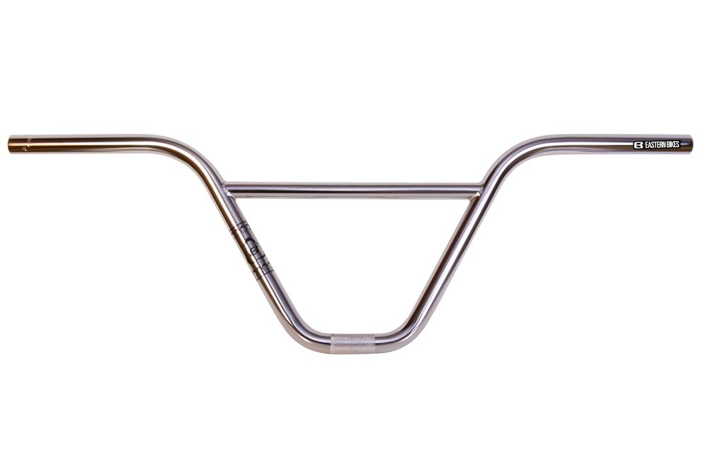 Full Chromoly Atom bars - low cost & hi-quality Eastern BMX handlebars Eastern Bikes Full Chromoly Atom bars - low cost & hi-quality Eastern BMX handlebars Eastern Bikes