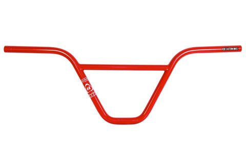 Red bmx cheap handlebars