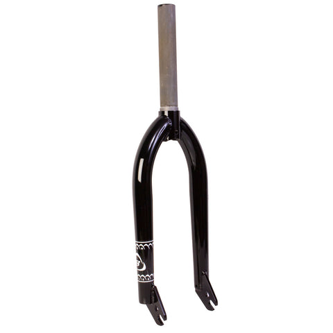 Chromoly fork hot sale