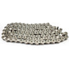 eastern bikes atom half link chain silver