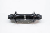 Hub - Front hub w/ Female axle, Black