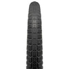 eastern bikes 20 inch curb monkey tires 100psi black and silver 6