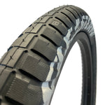 Curb Monkey 20" x 2.4" Tire and Tube Repair Kit Black/Silver - 2 pack
