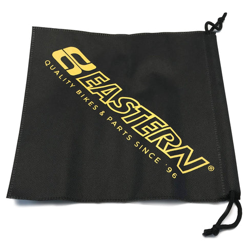 eastern bikes beach cruiser gel seat cover bag