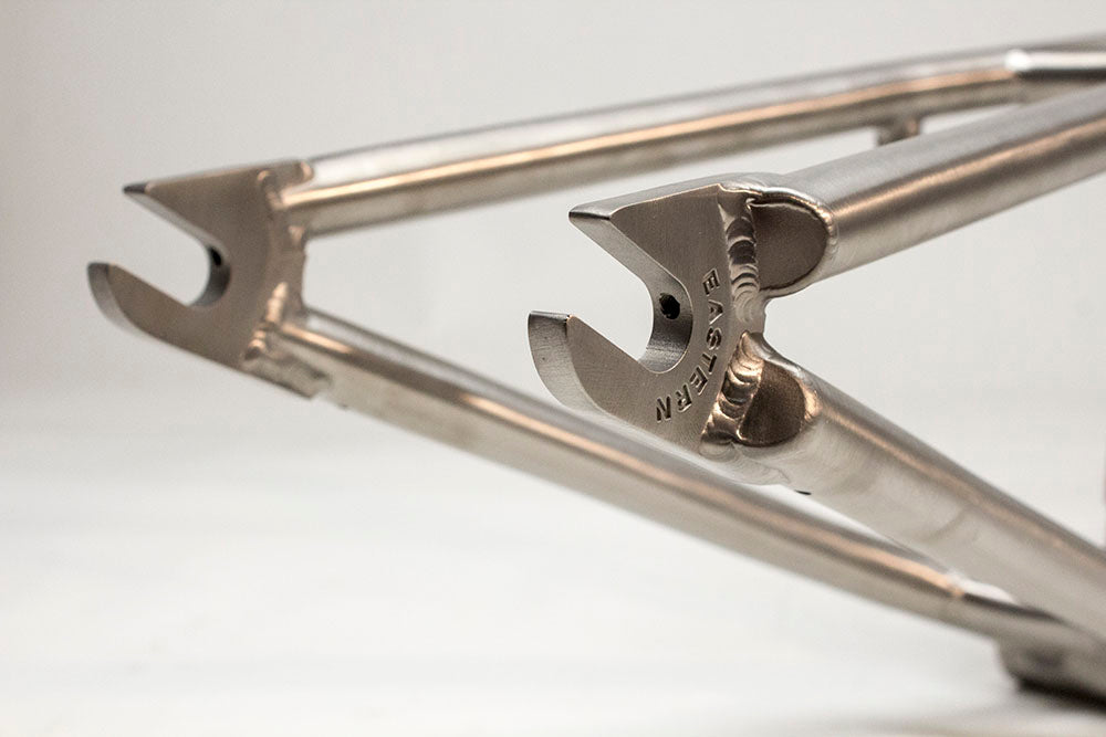 Grim Reaper Titanium BMX Frame lbs – Eastern Bikes