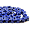 eastern bikes half link chain blue