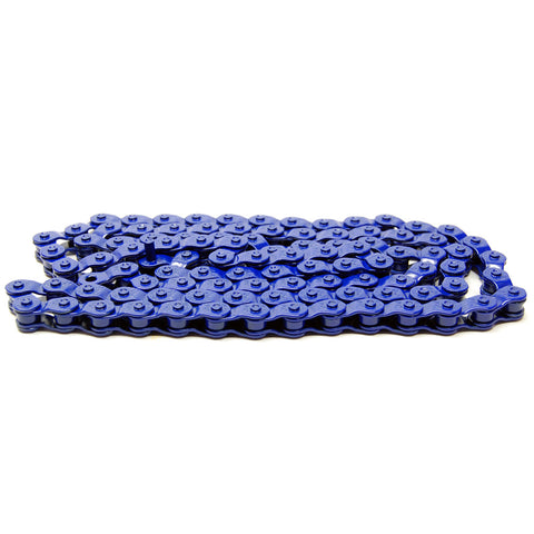 Blue best sale bmx chain