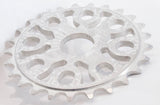 eastern bikes medusa 25 tooth bmx sprocket raw