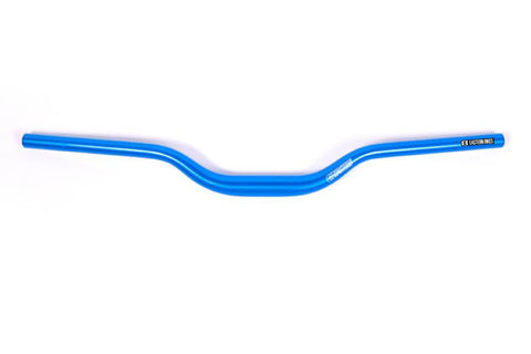 Blue mtb bars discount