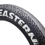 eastern bikes 20 inch squealer tires 100psi black white