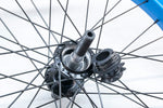eastern bikes aftermarket throttle rear wheels blue hub internals