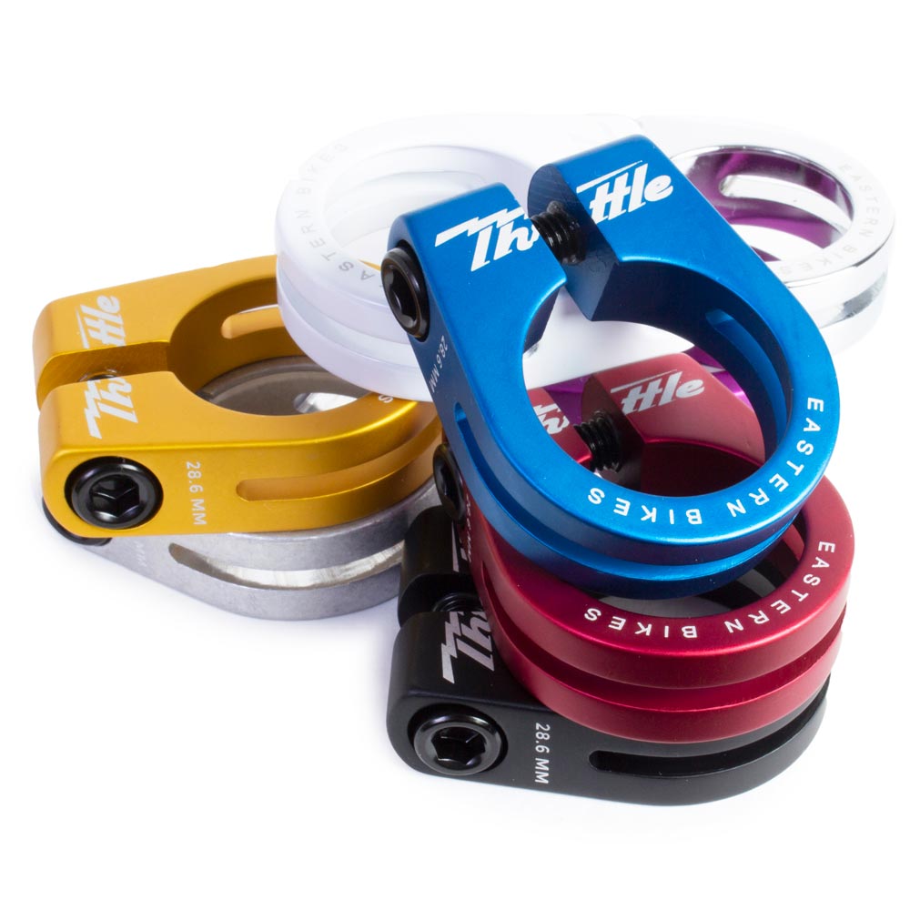 Max Maxb Bike Seat Post Clamp Ultralight Bicycle Seatpost Clip Red 31 Max Maxb Bike Seat Post Clamp Ultralight Bicycle Seatpost Clip Red 31